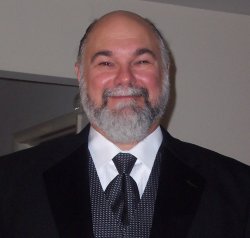 Photo of author